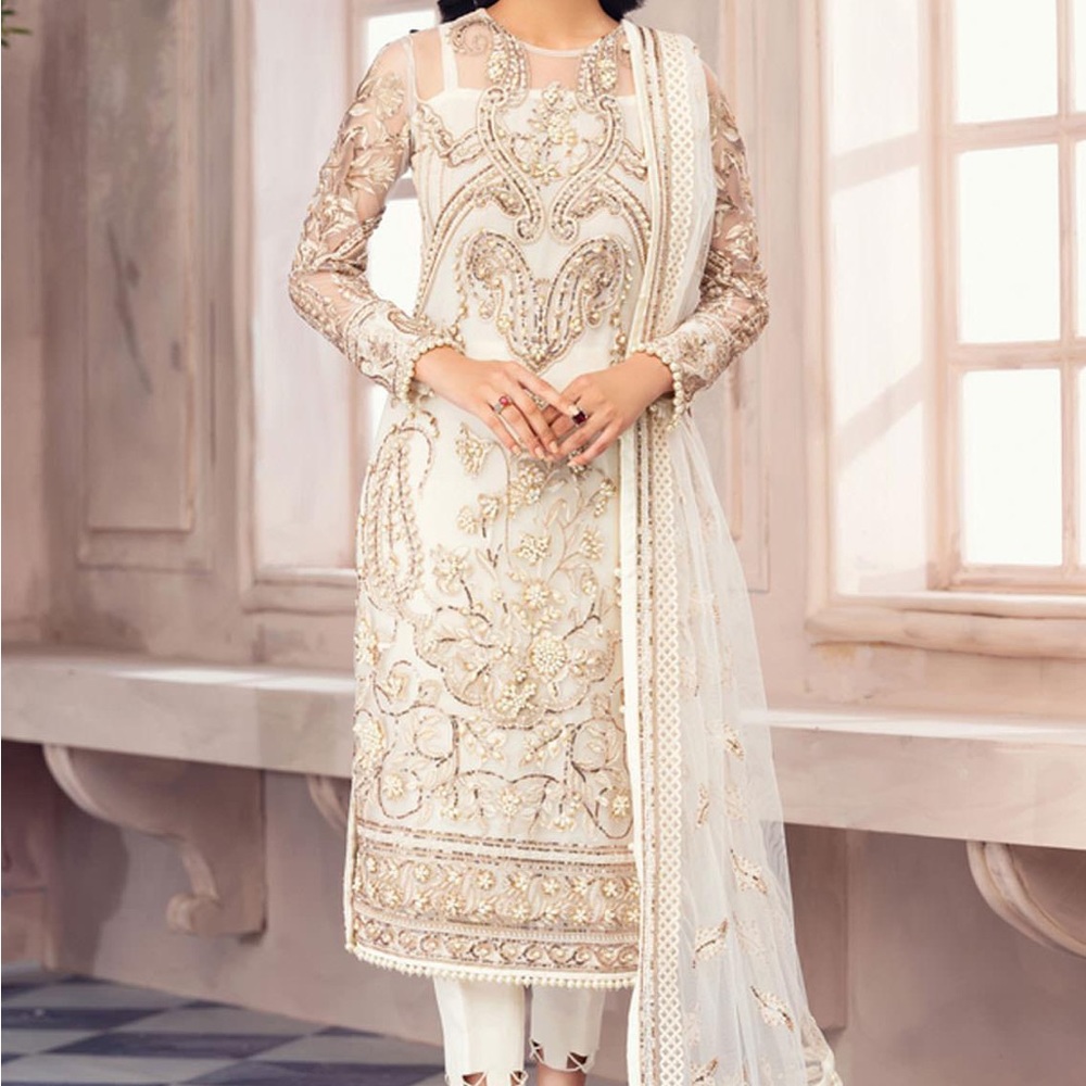Gulaal inspired shalwar kameez